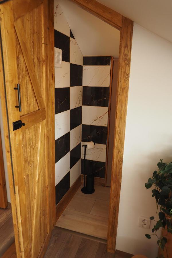 Apartman U Borovice Bílá Třemešná Exteriér fotografie