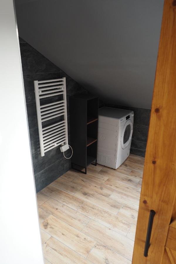 Apartman U Borovice Bílá Třemešná Exteriér fotografie