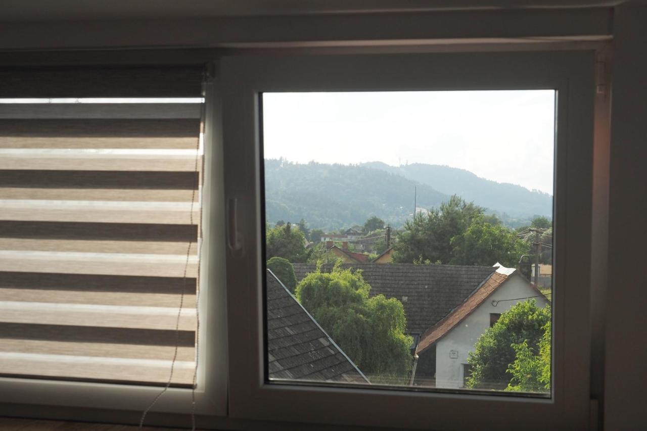 Apartman U Borovice Bílá Třemešná Exteriér fotografie