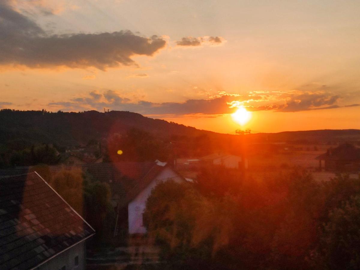 Apartman U Borovice Bílá Třemešná Exteriér fotografie