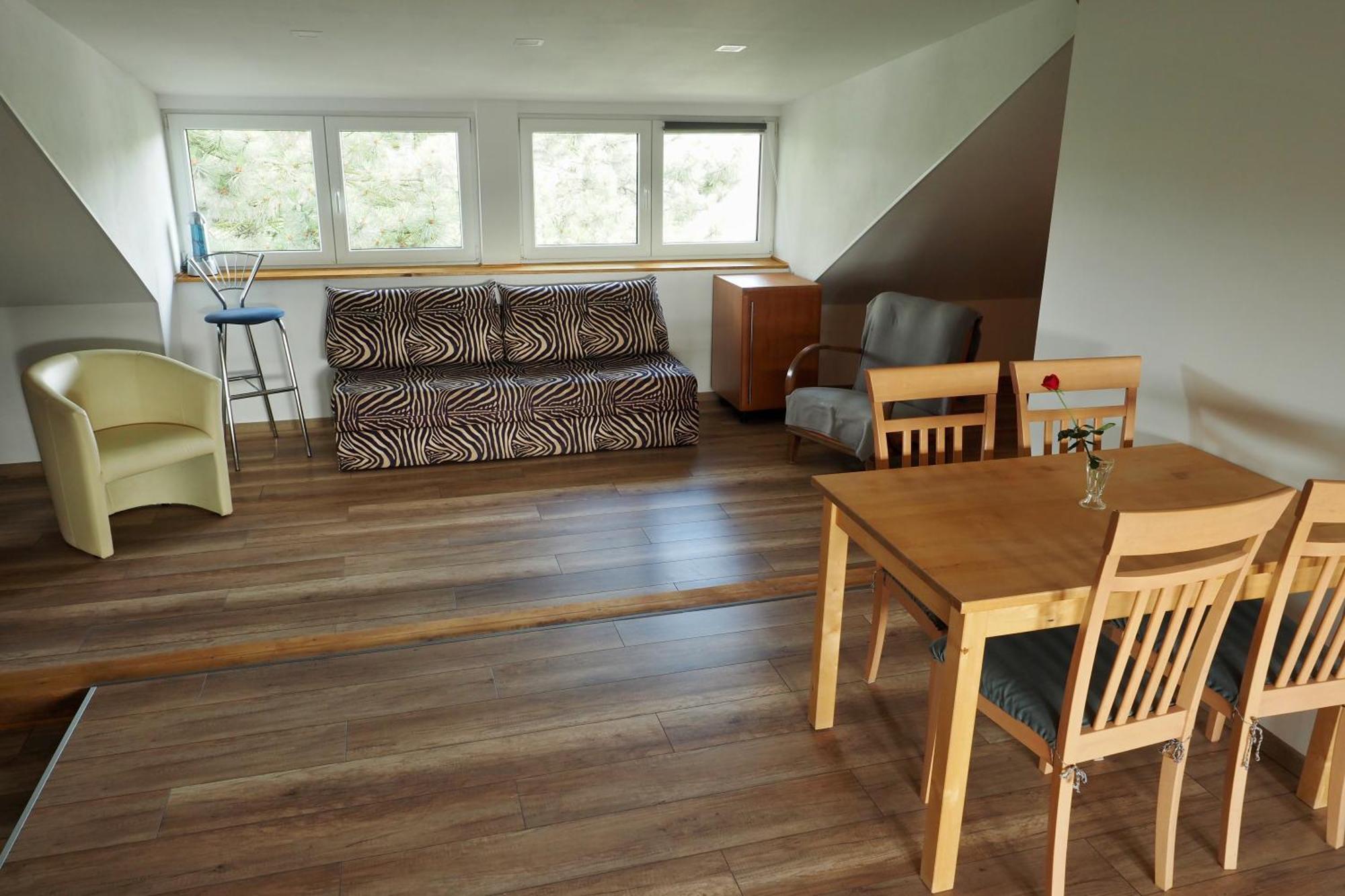 Apartman U Borovice Bílá Třemešná Exteriér fotografie