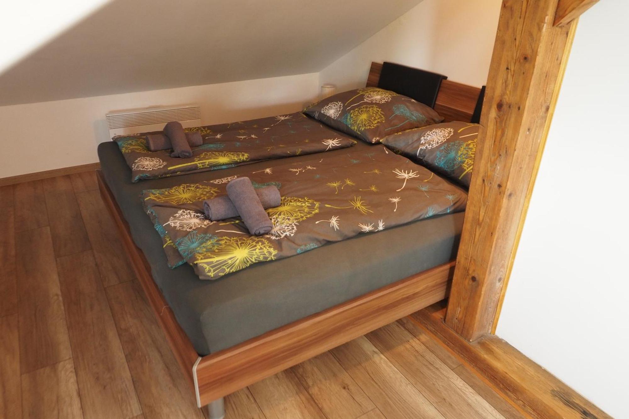Apartman U Borovice Bílá Třemešná Exteriér fotografie