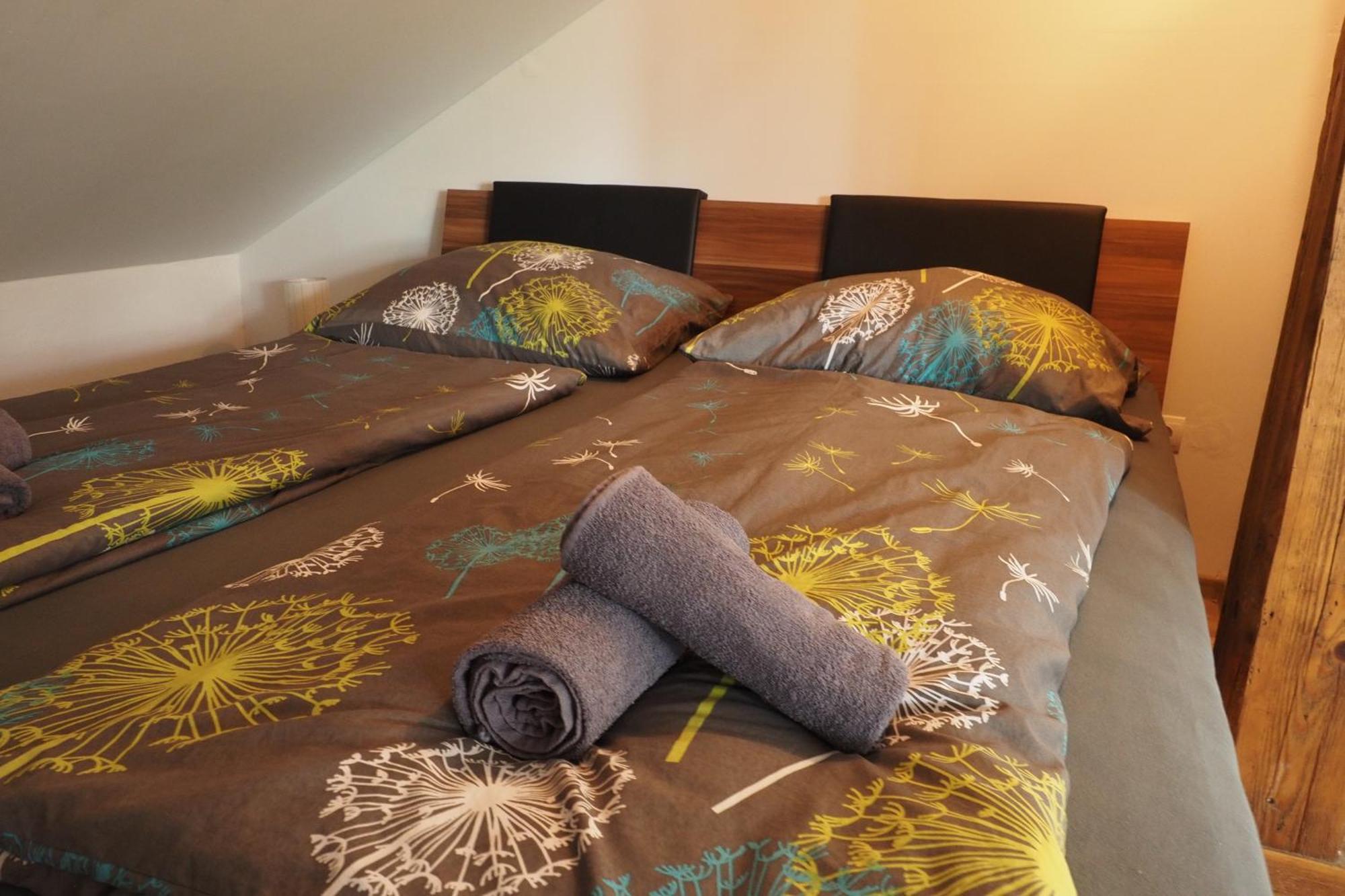 Apartman U Borovice Bílá Třemešná Exteriér fotografie